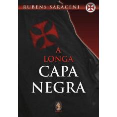 Livro - A longa capa negra