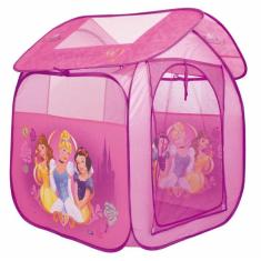 Barraca Portátil Casa das Princesas Disney Zippy Toys