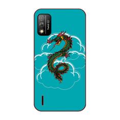 Capa Adesivo Skin365 Verso Para Positivo Twist 4G