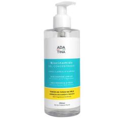 Sabonete Facial Clareador Niacinamide Gel Concentrado - ADA TINA