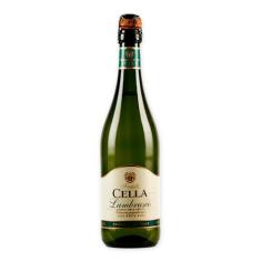 Vinho Cella Lambrusco Branco 750Ml