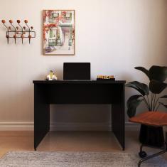 Mesa para Escritório 110cmx60cm Preto