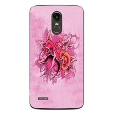 Capa Adesivo Skin007 Verso Para LG K10 Pro