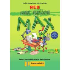 Der Grune Max Lehrbuch 1