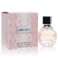 Perfume Feminino Jimmy Choo 40 Ml Eau De Toilette