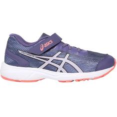 Tenis Infantil Menina Jogging Running Asics Fantasy 4