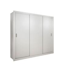 Guarda Roupa Casal Veneza 3 Portas 4 Gavetas Rufato