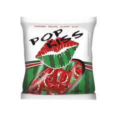 Pirulito Pop Kiss Melancia C/50unid - 500g