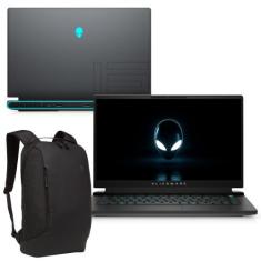 Notebook Dell Alienware M15 R6 Aw15-I1100-M10pb 15.6" Fhd 11ª Ger Inte