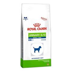 ROYAL CANIN Ração Royal Canin Veterinary Diet Urinary Small Dog Para Cães De Raças Pequenas 2Kg