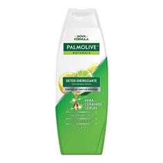 Palmolive Shampoo Naturals Detox 350Ml