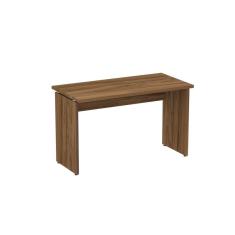 Mesa Madeira 740x1200x600 Ml1200pe27pp Espresso Móveis Nogal Manchester