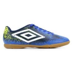 Chuteira unissex umbro cosmic futsal futebol confortavel leve costurad