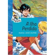 Livro - A ilha perdida