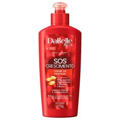 Creme para Pentear Dabelle SOS Crescimento 270g