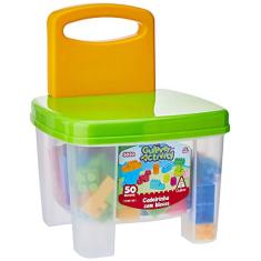 Cadeira Bricks e Klicks Gulliver