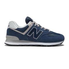 Tênis New Balance U574HC2 MARROM / AZUL 39-Unissex
