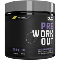Pré Treino - Pre Workout Original Dux Nutrition 300g-Unissex