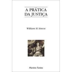 Livro - A prática da justiça