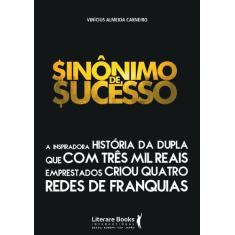 Livro - Sinônimo de sucesso
