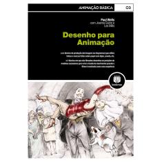 Livro - Desenho para Animação