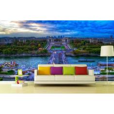 Papel de Parede Painel Fotográfico Cidaden 2,00X3 na 7112 - Voce Decor