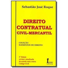 Direito Contratual Civil - Mercantil