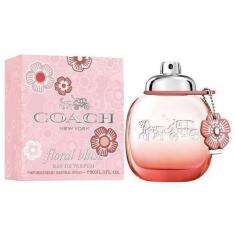 Perfume Coach Floral Blush - Eau De Parfum - Feminino - 50 Ml