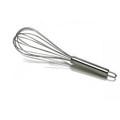 Fuê Inox Batedor De Claras Fouet Cozinha 20 Cm