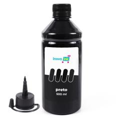 Tinta compatível Mega Tank G3110 Black 500ml Inova Ink