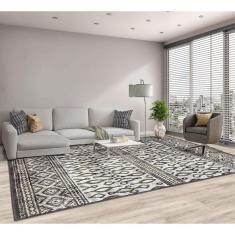 Tapete 300x400cm Santorini Tapetes São Carlos 564-HA6