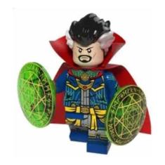 Boneco Blocos De Montar Doutor Estranho Vingadores Marvel