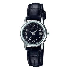 Relógio Casio Collection Feminino Prata Ltp-V002l-1Budf