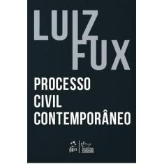 Livro - Processo Civil Contemporâneo - 1ª Edição 2019