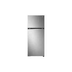Geladeira LG Frost Free Inverter 395L Duplex Cor Inox Look (GN-B392PLM) - 220V