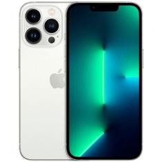 Usado: iPhone 13 pro Max 256GB Prateado Muito Bom - Trocafone