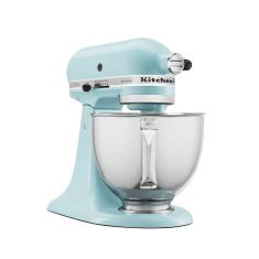 Batedeira Planetária Stand Mixer 110v Kitchenaid Azul