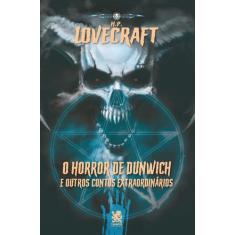 Livro - O Horror de Dunwich