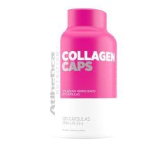 Collagen Caps Ella Series - 120 Cápsulas - Atlhetica Nutrition