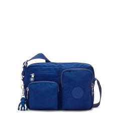 Bolsa Kipling Albena Azul
