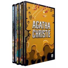 Coleção agatha christie box 6