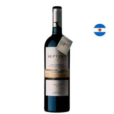 Vinho Tinto Argentino Septima Tierra Agrelo Malbec 1050 MSNM