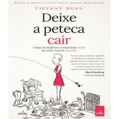 Livro Deixe A Peteca Cair