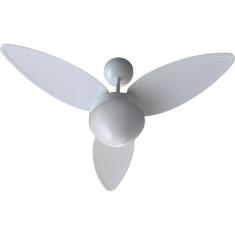 Vent Teto Ventisol Aires Inverter C/ Controle - 14222 Branco Bivolt - 