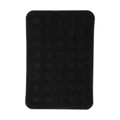 Colchão Inflável Casal Deluxe Comfort Preto - BEL 110207