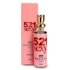 Perfume Amakha Paris 15ml Woman 521 sexy