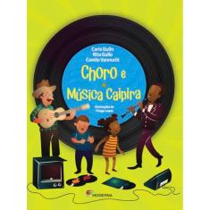 Choro e música caipira