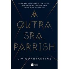Livro - A outra Sra. Parrish