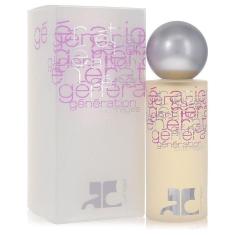 Perfume Feminino Generation Courreges 100 Ml Eau De Toilette