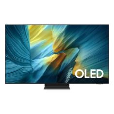 Samsung Vision AI TV 65" OLED 4K S95F 2025, Processador com AI, Tela Matte, Controle por Gestos, Modo AI, Painel até 165hz, Dolby Atmos®